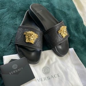 Versace sandals